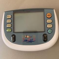 ツインビートR 伊藤超短波 5000Hz 中周波EMS 新品パッド16枚付き ツインビート∞(インフィニティ) | 電子運動器・美容器 | 伊藤