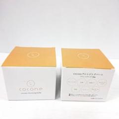 【えり】coconeココネ クレンジングバーム 80g 4箱 新品】 cocone ココネ クレンジングバーム 80g - メルカリ