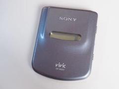ソニー ラジオVIVIC SRF-M900V ステレオ受診 イヤホン付き