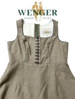 美品Wenger Dirndlウェンガーディアンドル♡オーストリアワンピース38のサムネイル