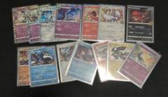 ポケモンカードゲーム　25th パラレルミラー　まとめ売り