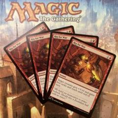 MTG 再活性 英語4枚セット TMP版 ゆうゆうメルカリ便発送 MTG 戦支度 英語版4枚セット - メルカリ