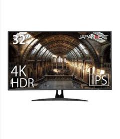 32インチ,4kモニター,JN-IPS320CUHDR