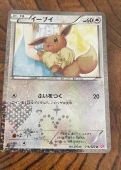 イーブイ シャイニーコレクション Pokemon ポケモンカードゲームBW/イーブイ/コンセプトパック