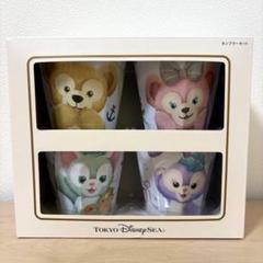 楽天市場】ダッフィー タンブラーセットの通販