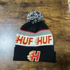 HUF ボンボンニット帽