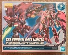 MG 1/100 ガンダムベース限定 ガンダムエピオン スペシャルコーティングのサムネイル