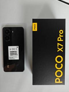 POCOX7 Pro RAM12GB ROM512GB グローバル版新品未開封 未開封POCO X7 Pro 12GB+512GBグローバル版 - メルカリ