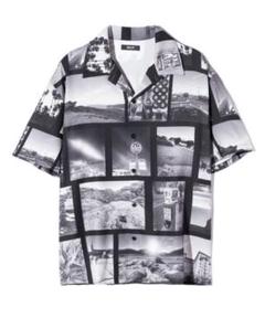 新品未使用glamb LA Photo shirt. L