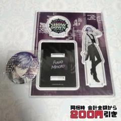 最終値下げ にじさんじ show down レバガチャ 社築 缶バッジ