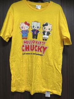 usj Hello Kitty Chucky Tシャツ XL