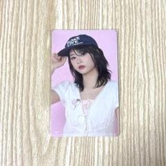 ME:I 佐々木心菜　トレカ