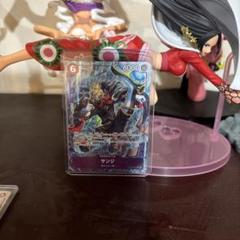 ワンピース カードゲーム サンジ SRパラレル