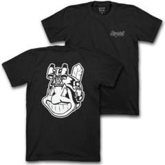 SUPDEF モノクロTシャツ WRMFZY T.Rex Arms esstac 新作グッ SUPDEF モノクロTシャツ WRMFZY T.Rex Arms esstac