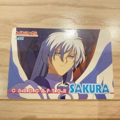 カードキャプターさくら 月 ユエ　トレーディングカード　69番 カードキャプターさくら 原作版トレカ 月（ユエ