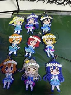 開封済み ラブライブμ's 9人ねんどろいどセット メルカリ便】ねんどろいどぷち ラブライブ μ's 劇場 9体セット