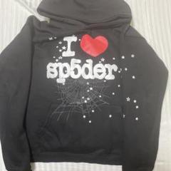【美品】i sp5der パーカー SP5DER OG Web パーカー | ブラック | FARFETCH JP