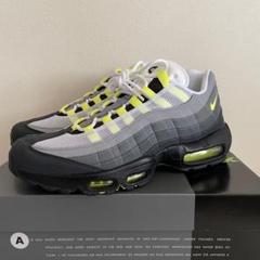 新品⭐️NIKE AIR MAX 95 OG⭐️イエローグラデ⭐️28.5のサムネイル