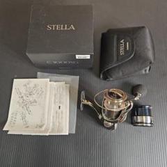 値下げ18ステラC3000MHG 中古美品 替えスプール付き