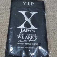 X JAPAN ワールドツアーグッズセット*値下げ可能* 2025年最新】XJAPANワールドツアーの人気アイテム - メルカリ