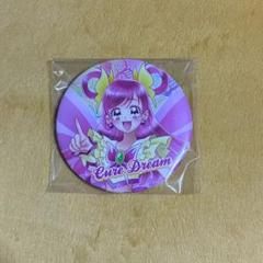 プリキュア　キュアドリーム 全プリキュア展　缶バッジ　2個セット 全プリキュア展 キュアドリーム 缶バッジ - メルカリ