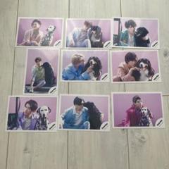 Man KISSIN&#39; MY LIPS/Stories 公式写真セット SnowMan KISSIN' MY LIPS/Stories 初回仕様 CD - メルカリ