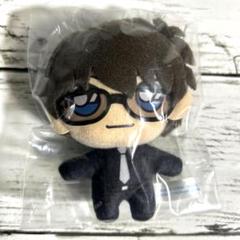 新品未開封 名探偵コナン 松田陣平 セガラッキーくじ ぬいぐるみ マスコット