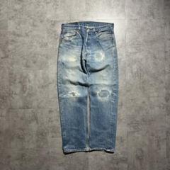 W33 L33】90s USA製 levi's リーバイス 501xx - メルカリ