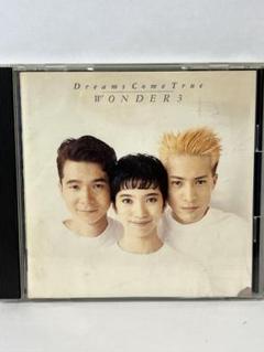 【CD】DREAMS COME TRUE / WONDER３ 2889