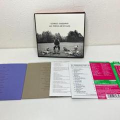 ジョージ・ハリスン オール・シングス・マスト・パス (SHM-CD)