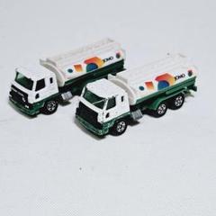 トミカ 日産ディーゼル トラック JOMOタンクローリー 2台セット
