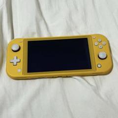 Nintendo Switch Lite イエロー