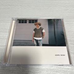 平井大◇HOPE/WISH Life Goes On 2枚組 2CD - メルカリ
