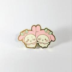 バッジ・ピンズ 全8種セット 「ちいかわ なんか小さくてかわいいやつ×サンリオキャラクターズ ピンズコレクション」 | 雑貨・小物 |  Suruga-ya.com