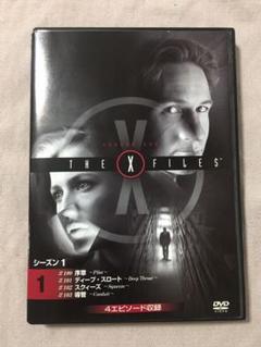 Xファイル/全巻/海外ドラマ/デアゴスティーニ Xファイル DVDコレクション 改訂版 | デアゴスティーニ公式