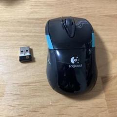 Logicool 無線　マウス　小型