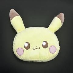ポケピース　大きい顔型ぬいぐるみポーチvol.1