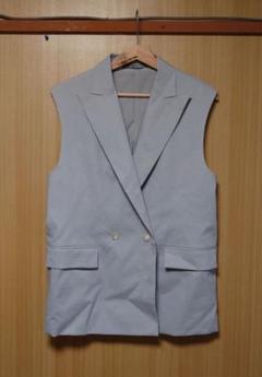 Theory luxe 24SS リネンジレ Crisp Linen 40