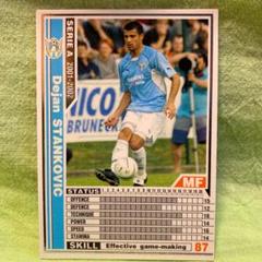 サッカー　デヤン・スタンコビッチ　インテル　証明書付き　直筆サイン入りフォト サッカー デヤン スタンコビッチ インテル 証明書付き 直筆