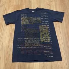 Björk テキストプリント Tシャツ　ビョーク　bjork Björk テキストプリント Tシャツ ビョーク bjork - メルカリ
