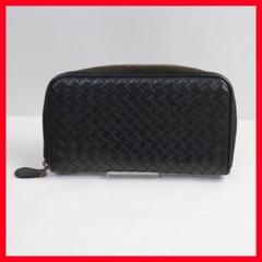 BOTTEGA VENETA ボッテガヴェネタ イントチャートレート 長財布