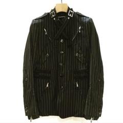 16ss TheSoloist. nehru collar jacket.宮下着 16ss TheSoloist. nehru collar jacket.宮下着
