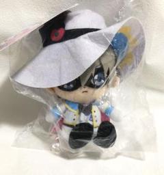 デリシャスパーティプリキュア ブラックペッパー ぬいぐるみ