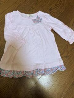 SENSE OF WONDER 長袖シャツ ピンク