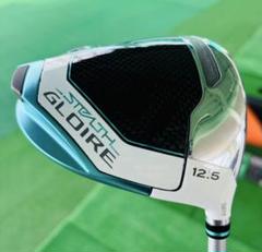 美品Taylormadeステルス グローレ ウィメンズ 1Wドライバー　カバー付