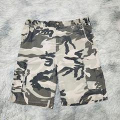 00s archive カモフラ 迷彩柄 ハーフパンツ ショートパンツ ショーツ