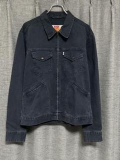 90s 70519 5060 EURO LEVI'S 白タブ ピケ ジャケット - メルカリ