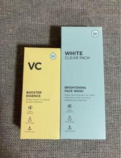 商品詳細 W・VCブースターエッセンス-[SOKUYAKUウェルネス]