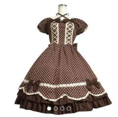 リズリサ リボン レース ワンピ 姫ギャル Y2K ロリータ メイド