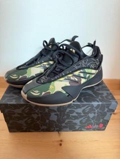 DAME 9 BAPE® CAMO／デイム9 ベイプ